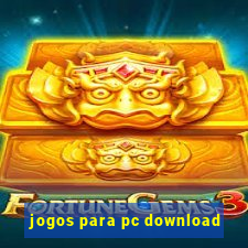 jogos para pc download