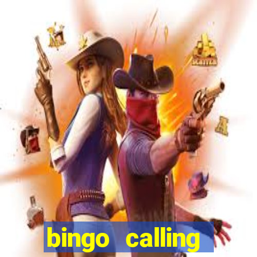 bingo calling numbers 1 90