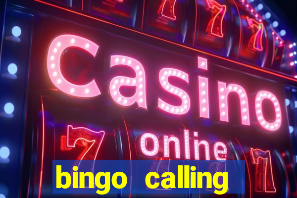 bingo calling numbers 1 90