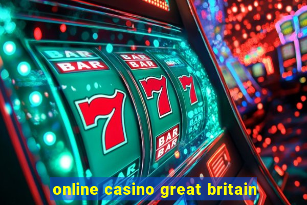 online casino great britain