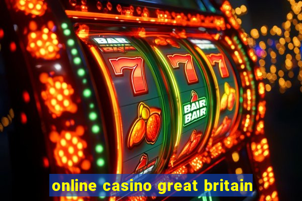 online casino great britain