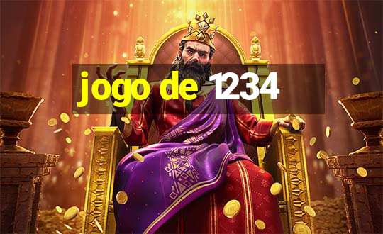 jogo de 1234