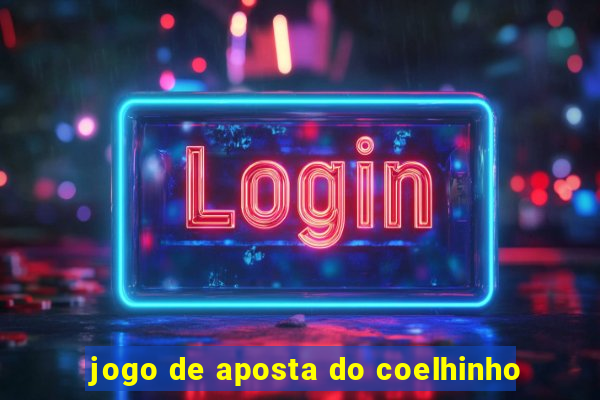 jogo de aposta do coelhinho