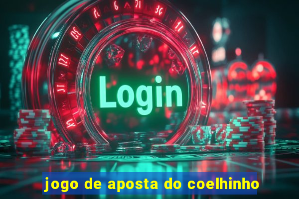 jogo de aposta do coelhinho