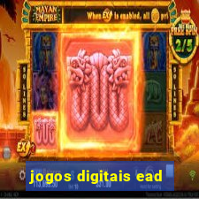 jogos digitais ead