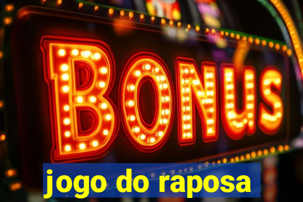 jogo do raposa