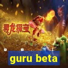 guru beta