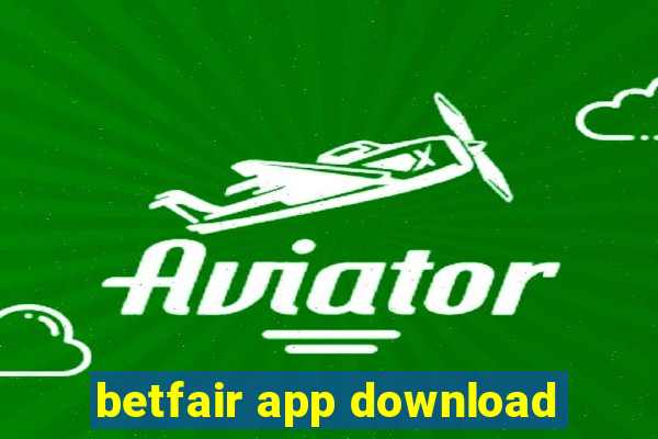 betfair app download