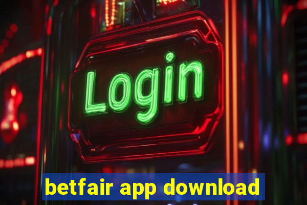 betfair app download