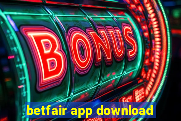 betfair app download