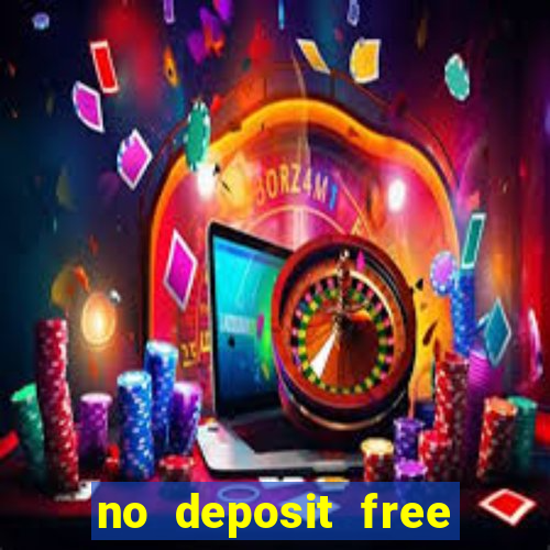 no deposit free online casino