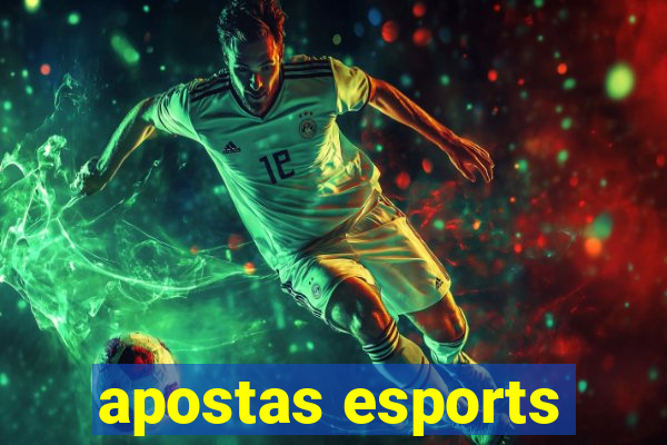 apostas esports