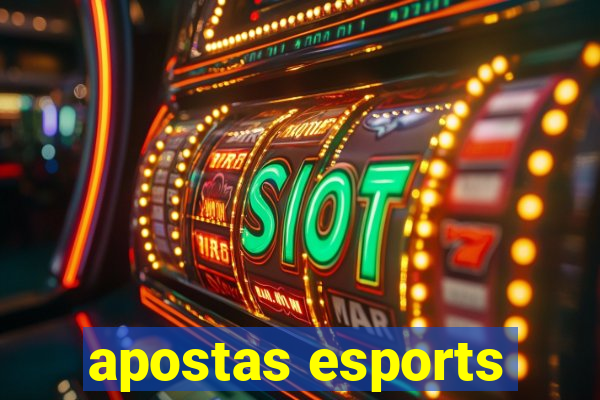 apostas esports