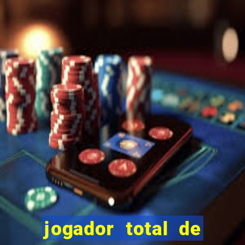 jogador total de chutes estrela bet