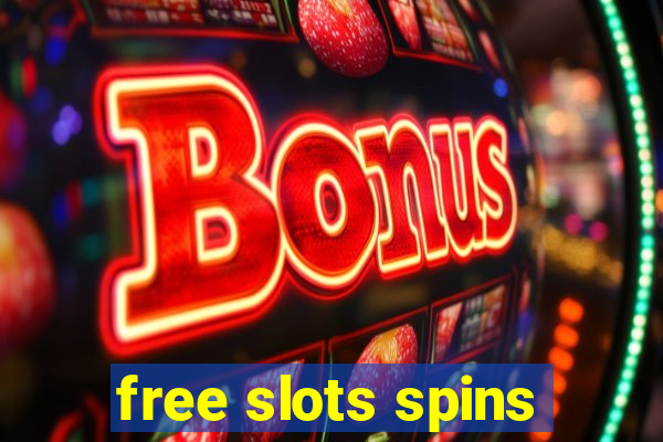 free slots spins