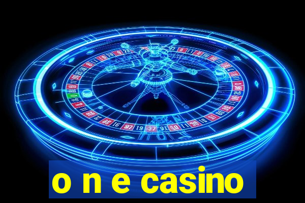 o n e casino