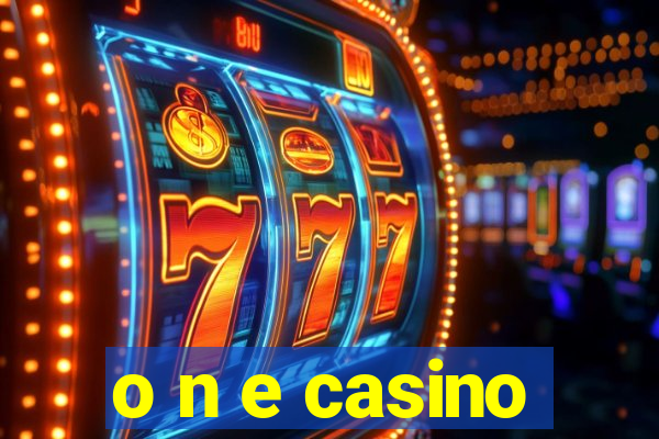 o n e casino