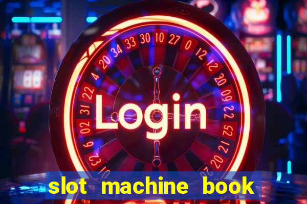 slot machine book of ra free