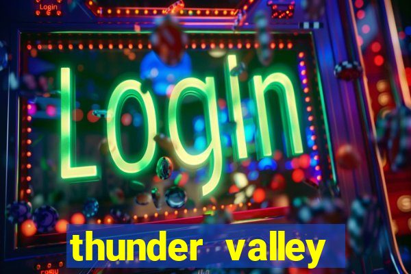 thunder valley casino lincoln california