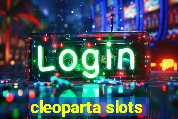 cleoparta slots