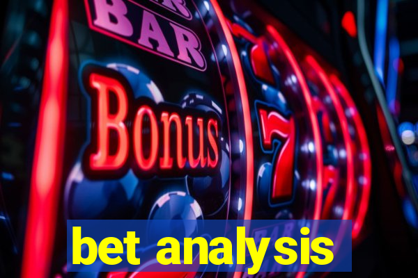 bet analysis