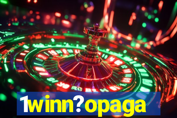 1winn?opaga