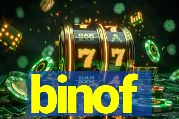 binof