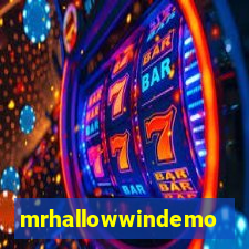 mrhallowwindemo