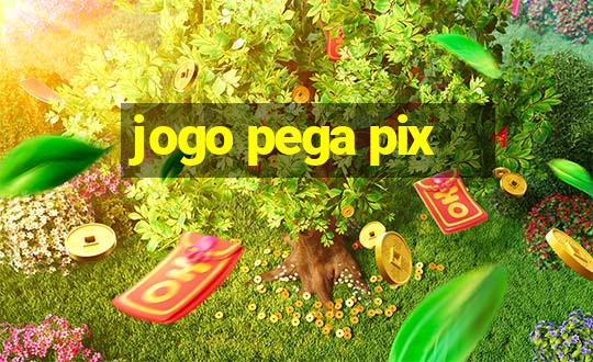 jogo pega pix