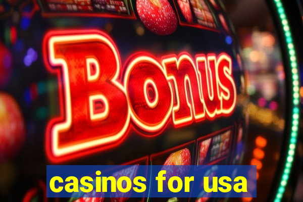 casinos for usa