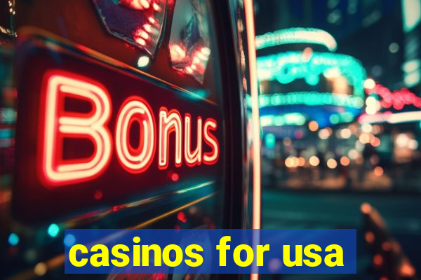 casinos for usa