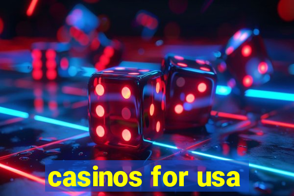 casinos for usa