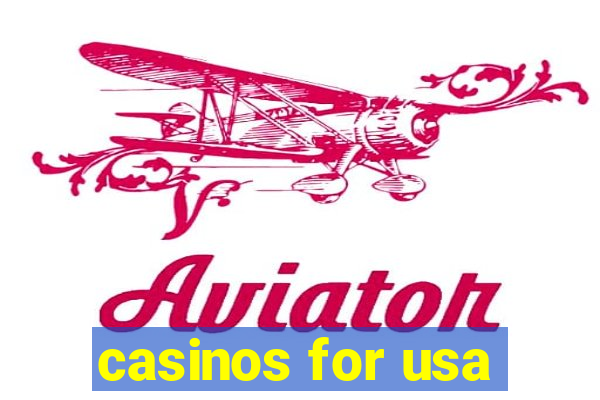 casinos for usa