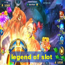 legend of slot