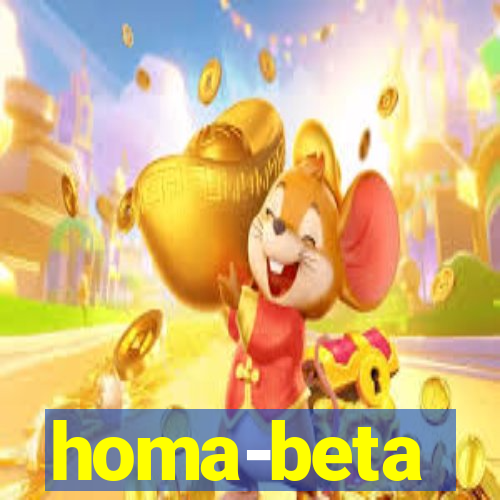 homa-beta