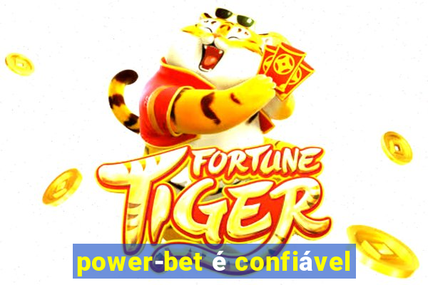 power-bet é confiável