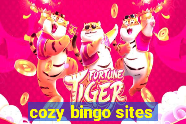 cozy bingo sites