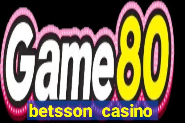 betsson casino bonus codes