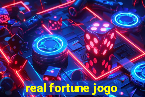 real fortune jogo