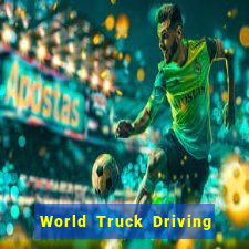 World Truck Driving Simulator Dinheiro infinito tekmods