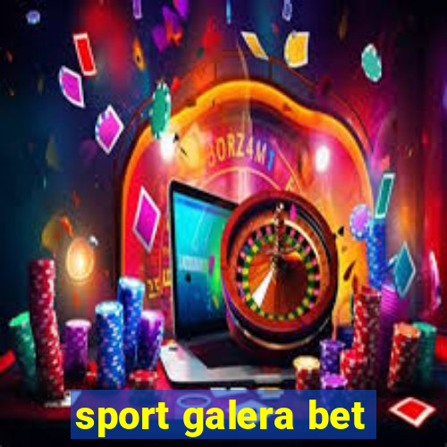 sport galera bet