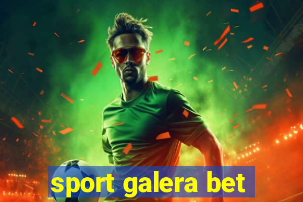 sport galera bet