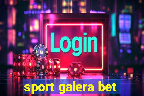 sport galera bet