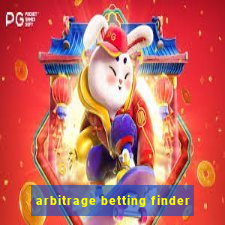 arbitrage betting finder