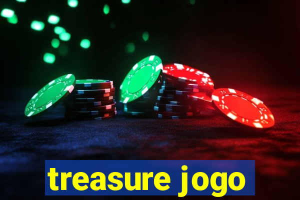 treasure jogo