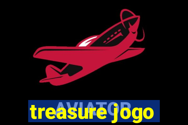 treasure jogo