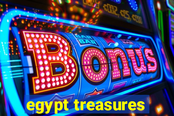 egypt treasures