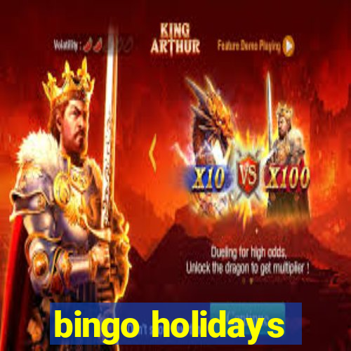 bingo holidays