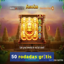 50 rodadas gr谩tis