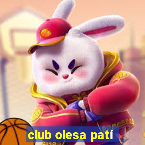 club olesa patí